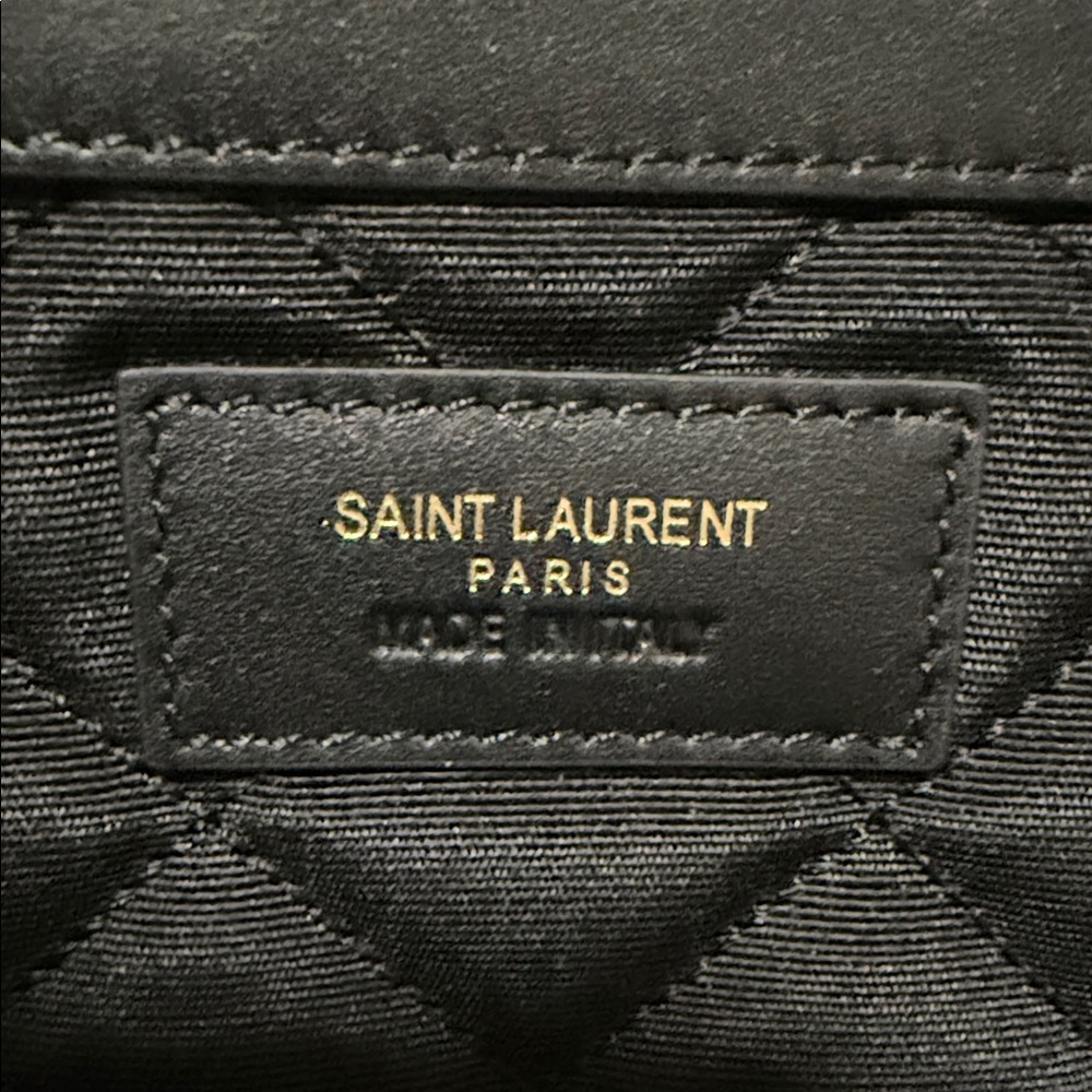 Saint Laurent ES Giant Travel Bag - Picture 3 of 9